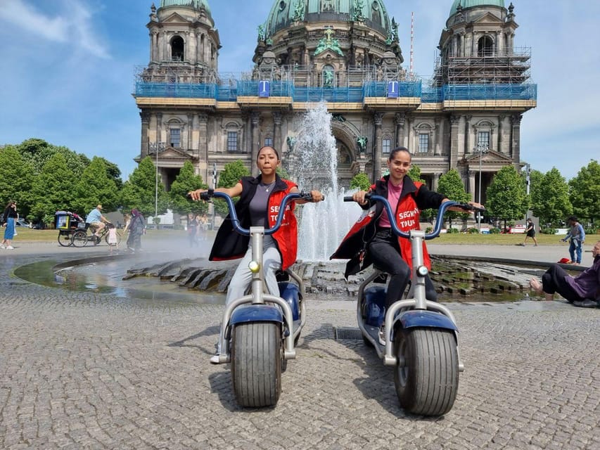 2-H Fabulous Berlin Historical Guided Fat Tire Tour - Stops Built for Photos, Not Just Checkmarks