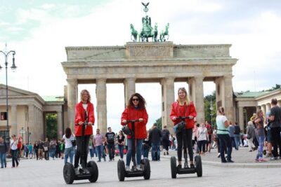 2-Hour Segway Discovery Tour Berlin - Price and Value: What You Really Get for $83.48