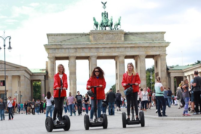 2-Hour Segway Discovery Tour Berlin - Price and Value: What You Really Get for $83.48