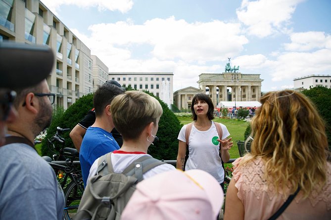 All of Berlin (city panorama) - Bebelplatz to Neue Wache: how Berlin uses memory in public space