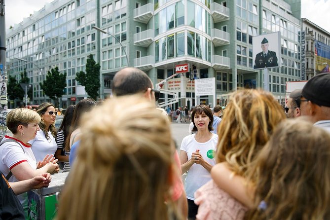 All of Berlin (city panorama) - Gendarmenmarkt, Checkpoint Charlie, and Potsdamer Platz: from “most beautiful square” to border reality