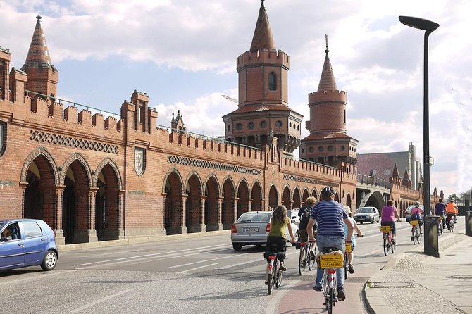 Alternative Berlin Bike Tour - Off the Beaten Tracks in Small Groups - RAW Tempel: Where Culture Meets Nightlife