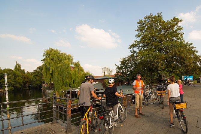 Alternative Berlin Bike Tour - Off the Beaten Tracks in Small Groups - Friedrichshain Parks: A Breather Before the Main Stories
