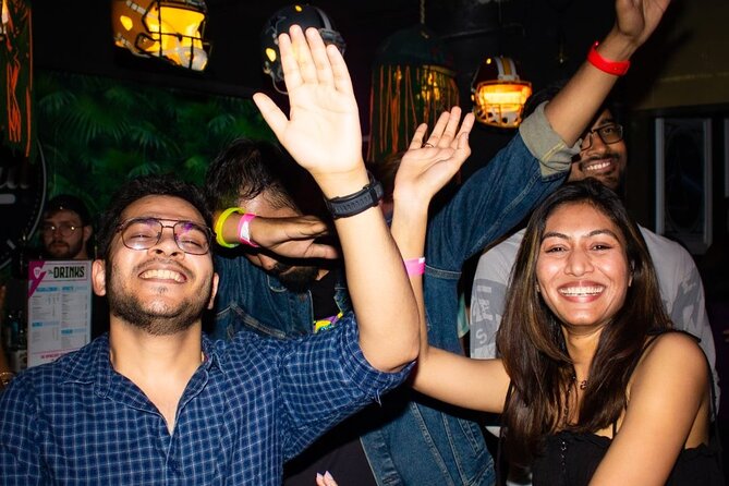 Alternative Berlin Pub Crawl - VIP entry, free shots, and drink specials that change by venue