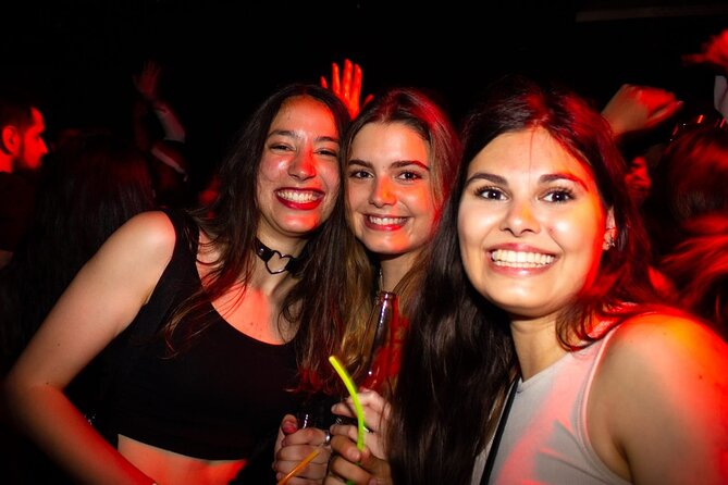 Alternative Berlin Pub Crawl - Four bars and a popular nightclub: what the route is really like