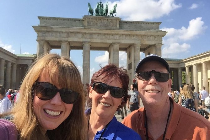 An Introduction to Berlin Walking Tour - Starting at Cafe Einstein on Unter den Linden