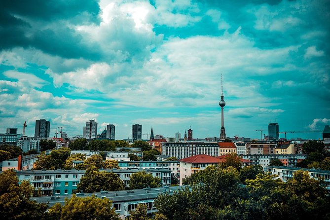 An Introduction to Berlin Walking Tour - Bebelplatz book burning and the mechanics of Nazi power