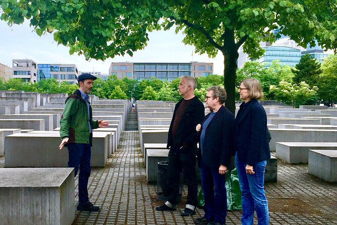 An Introduction to Berlin Walking Tour - Museum Island to Hackescher Markt: Berlin builds culture, then rearranges it