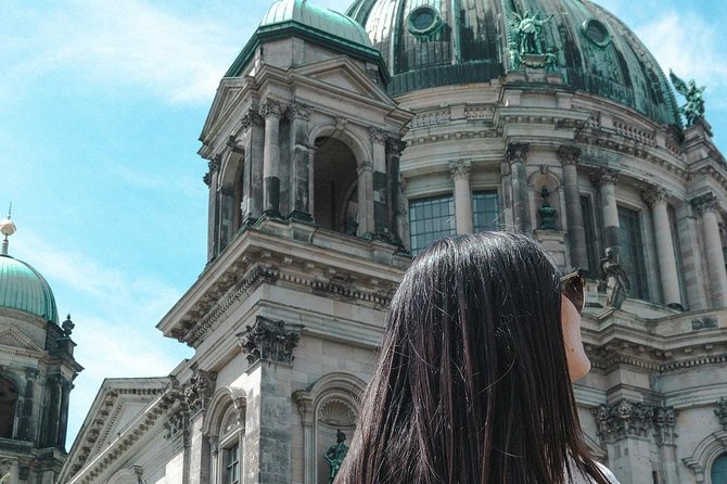 An Introduction to Berlin Walking Tour - Alexanderplatz and the Cold War city rewrite