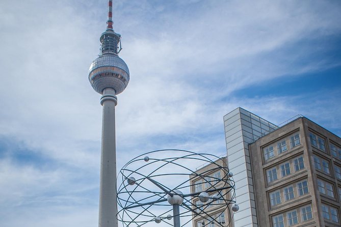 An Introduction to Berlin Walking Tour - Checkpoint Charlie: when borders ended, but memory didn’t