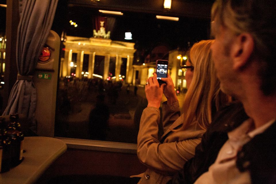 Berlin: 1.5-Hour Comedy Bus Tour in German - Who Should Book This Comedy Bus Tour