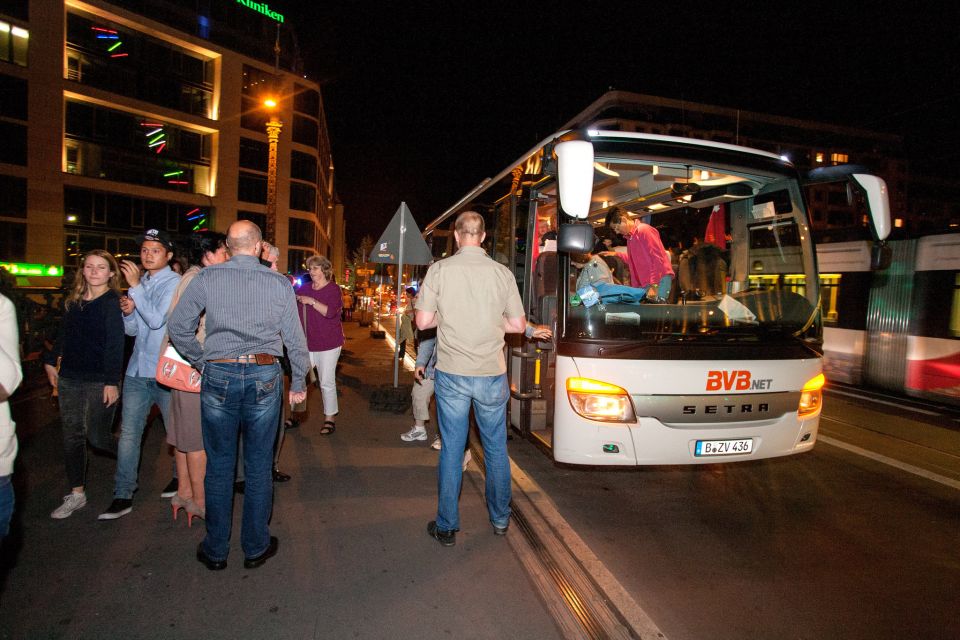 Berlin: 1.5-Hour Comedy Bus Tour in German - Should You Book This Tour?