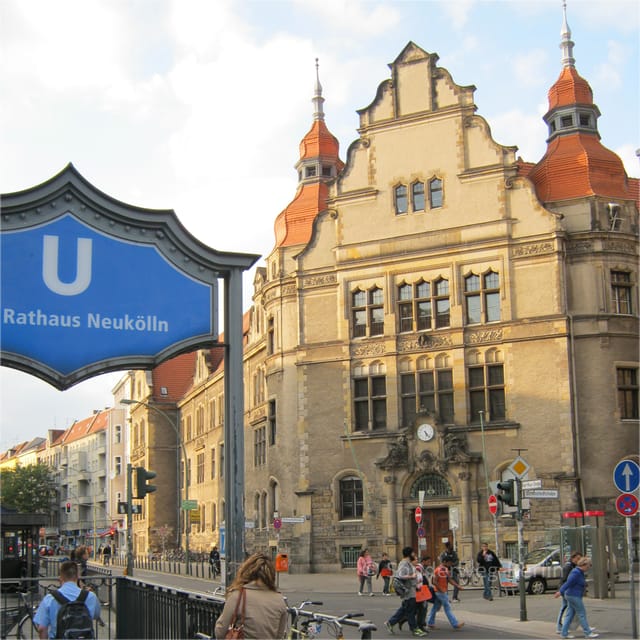 Berlin: 2.5-Hour Neighborhood Tour of Neukölln - Key highlights to look for