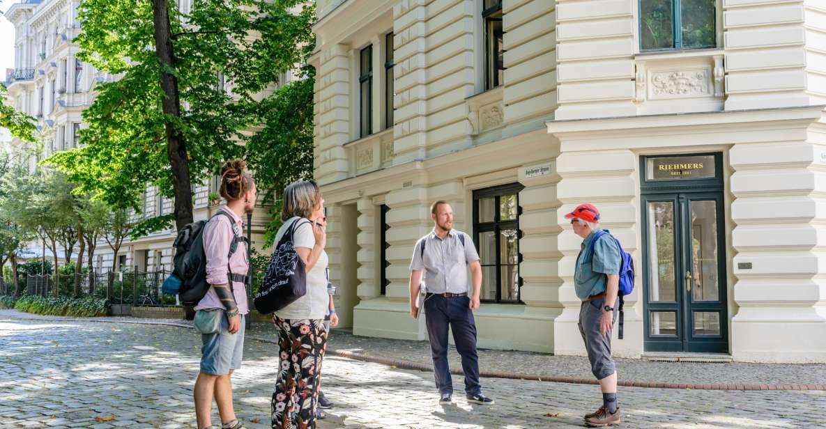 Berlin: 2.5-Hour Walking Tour through Kreuzberg 61 - Kreuzberg 61: why this walk feels different from the usual sightseeing loop