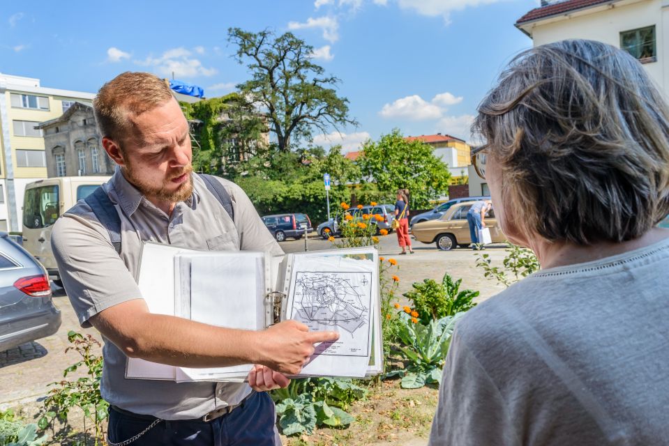 Berlin: 2.5-Hour Walking Tour through Kreuzberg 61 - Viktoriapark’s waterfall and the calm pause you’ll remember