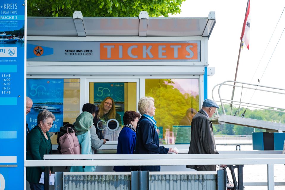 Berlin: 2-Hour Lake Oberhavel Cruise from Tegel - Should you book the Berlin: Lake Oberhavel Cruise from Tegel?