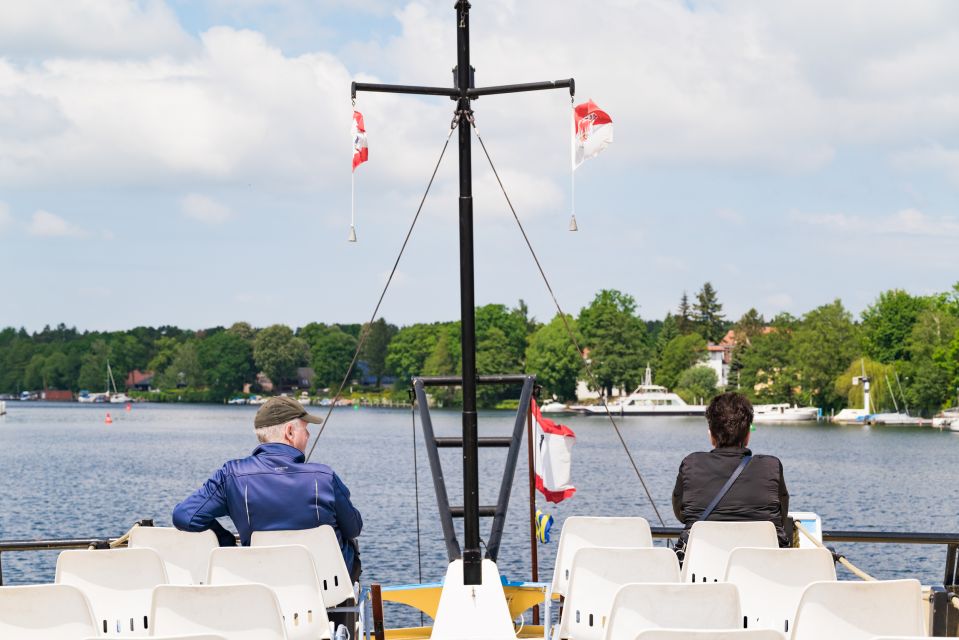 Berlin: 2-Hour Lake Oberhavel Cruise from Tegel - A 2-hour Lake Oberhavel cruise from Tegel: what makes it worth your time