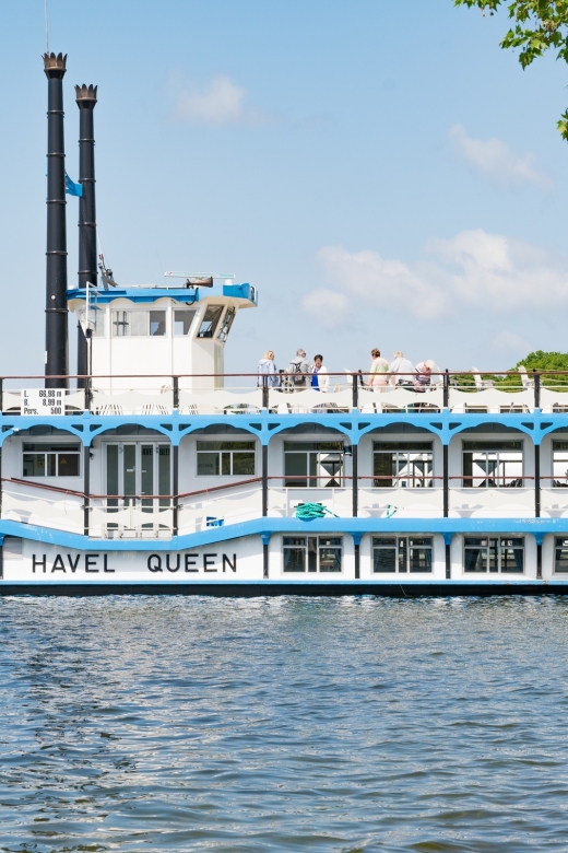 Berlin: 2-Hour Lake Oberhavel Cruise from Tegel - Alt Heiligensee and Nieder Neuendorf by Lake Nieder Neuendorfer See