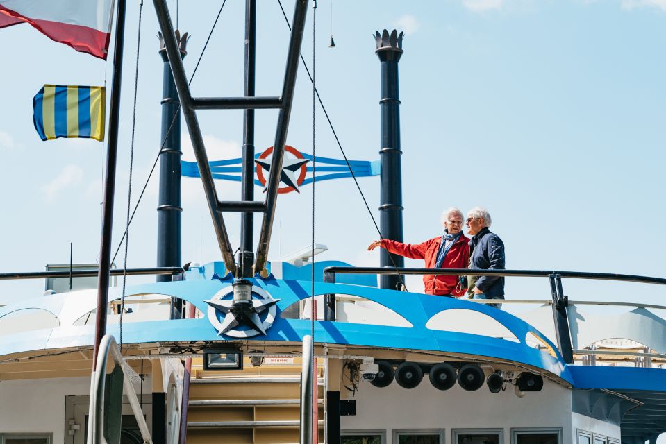 Berlin: 2-Hour Lake Oberhavel Cruise from Tegel - Price and value: why $22 can make sense in Berlin