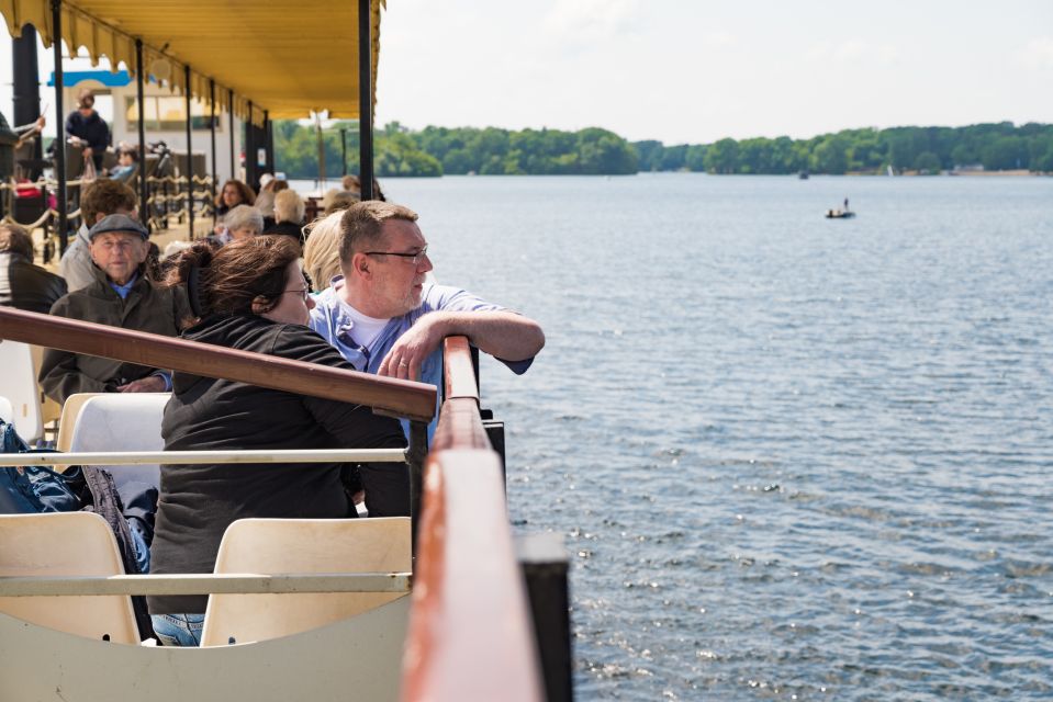 Berlin: 2-Hour Lake Oberhavel Cruise from Tegel - Who this cruise is best for (and who should skip it)