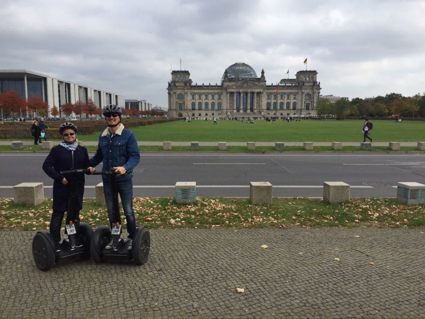 Berlin 2-Hour Segway Tour - Price Check: Is $69 Worth It?
