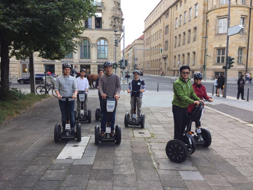 Berlin 2-Hour Segway Tour - Berlin in 2 Hours: What You Really Get From a Segway Tour