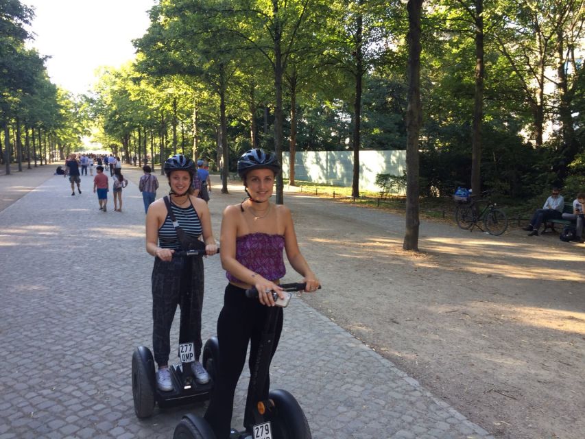 Berlin 2-Hour Segway Tour - Holocaust Memorial: A Haunting Stop That Needs the Right Pace