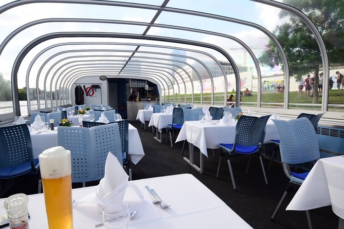 Berlin 3-Course Dinner Cruise - Quick takeaways (before you book)