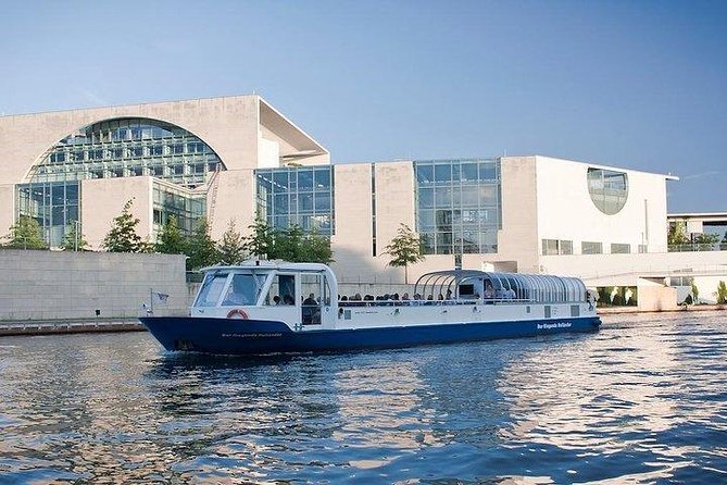 Berlin 3-Course Dinner Cruise - Who this cruise fits best (and who might rethink)