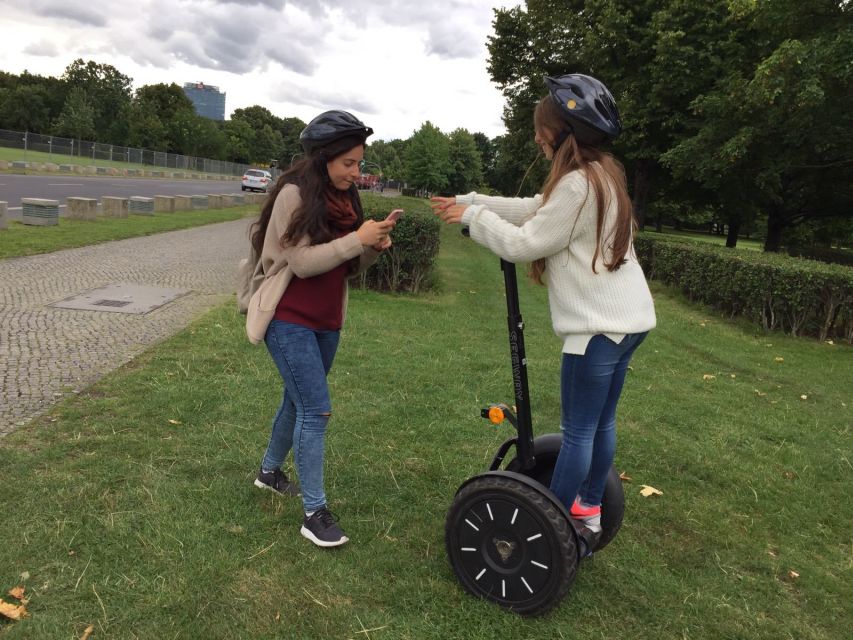 Berlin: 3-Hour Segway Tour - Price and Value at About $100: When It’s Worth It