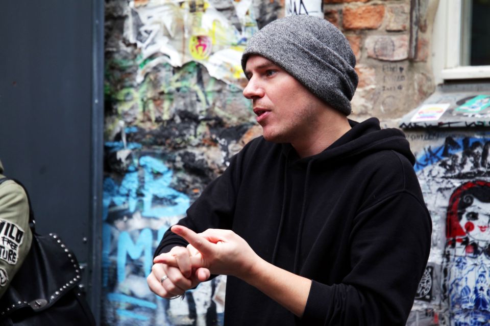 Berlin: 3-Hour Street Art Tour - How the Guides Turn Spray Paint Into Berlin Culture