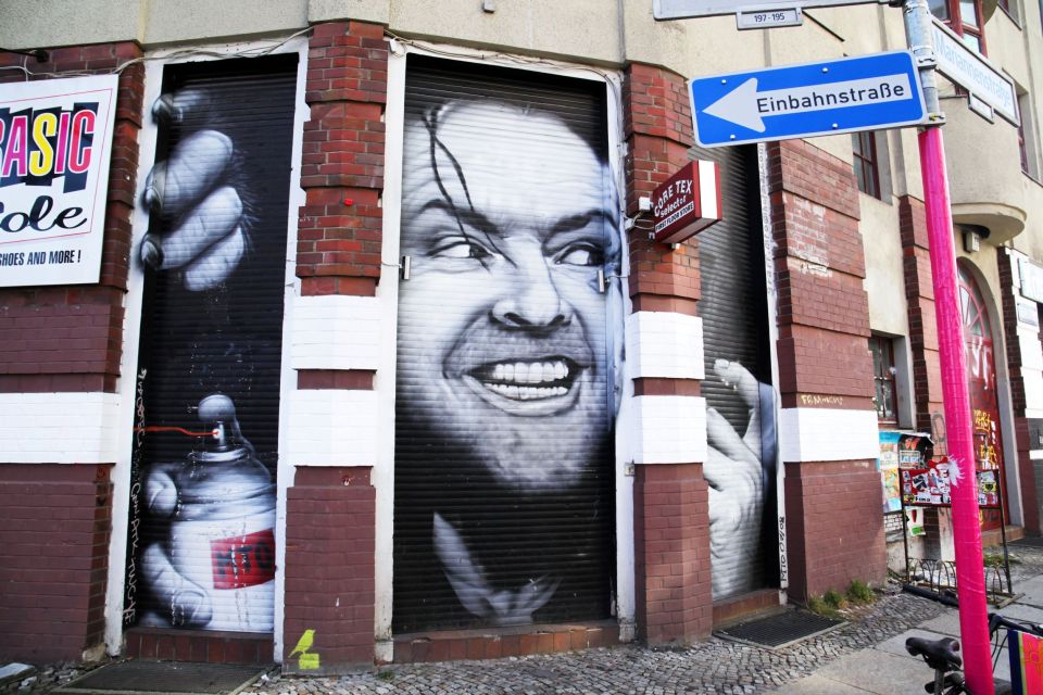 Berlin: 3-Hour Street Art Tour - Markthalle Neun: A Street-Art-Friendly Break With Real Atmosphere