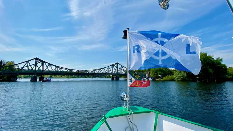 Berlin: 7 Lakes Boat Tour through the Havel Landscape - Havel lakes: why this boat tour feels like history you can see