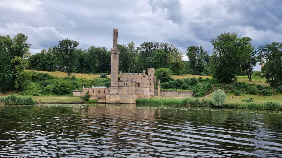Berlin: 7 Lakes Boat Tour through the Havel Landscape - Pöhlesee and Stölpchensee: the chain-of-lakes feeling, not just one big stop