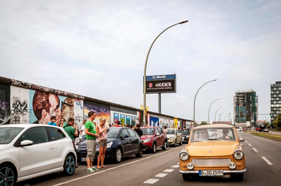 Berlin: 75-minute Trabi Safari - If you’re deciding what else to do in Berlin after the Trabi Safari