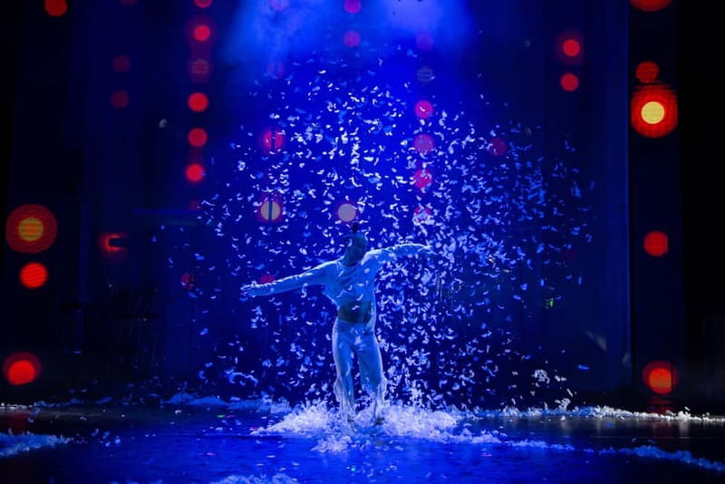Berlin: "90s Forever - Hits & Acrobatics" - Varieté Show - Your Evening Game Plan: Timing, Arrival, and What to Bring