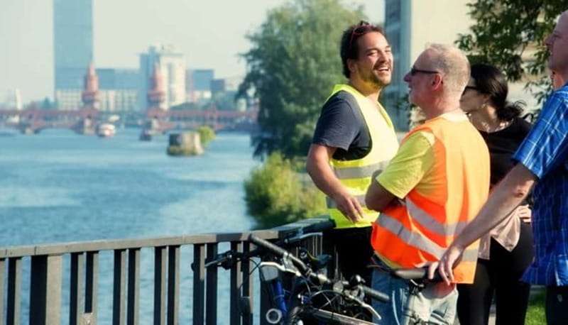 Berlin: Alternative Berlin Bike Tour - Neukölln: Party Tourists, Hipsters, and Real Street Life