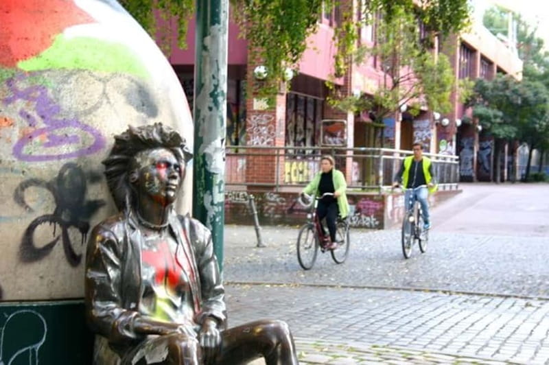 Berlin: Alternative Berlin Bike Tour - Price and Value: What $40 Gets You in Real Terms
