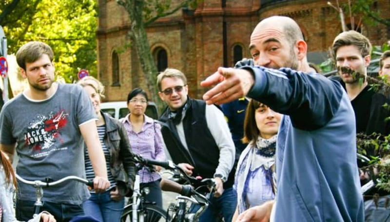 Berlin: Alternative Berlin Bike Tour - Guides, Language Options, and the Personal Touch