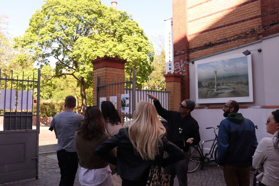 Berlin: Alternative Berlin Walking Tour - Kreuzberg’s Turkish neighborhoods, African and Jewish community stories