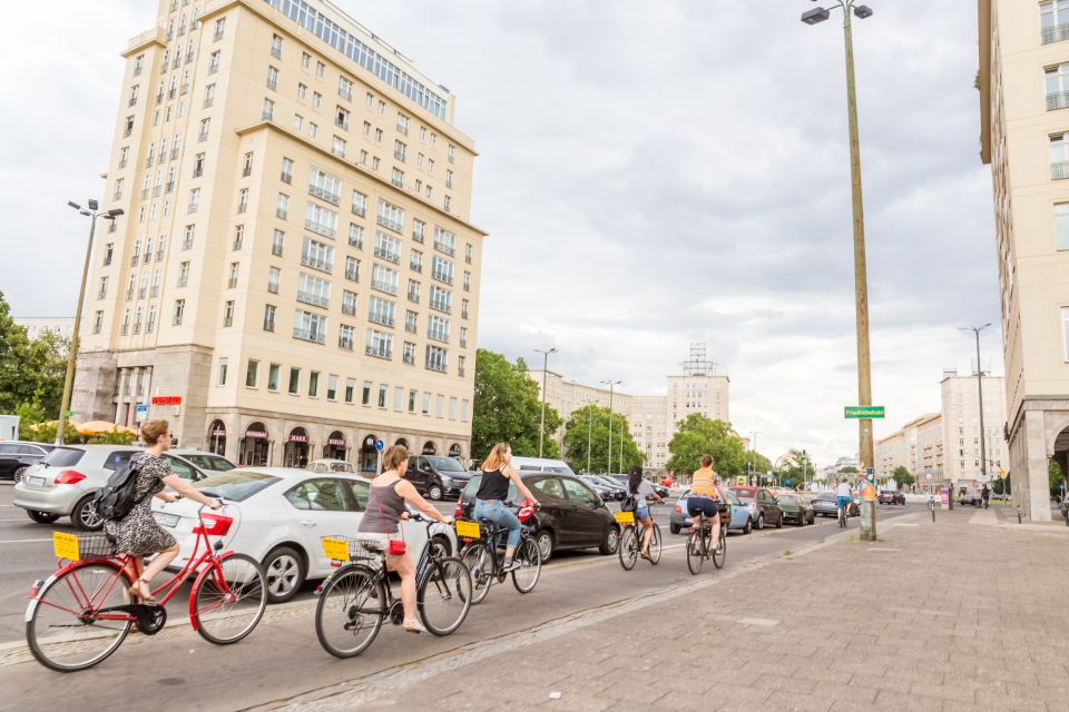Berlin: Alternative Bike Tour of Kreuzberg & Friedrichshain - Should you book this alternative bike tour of Kreuzberg and Friedrichshain?