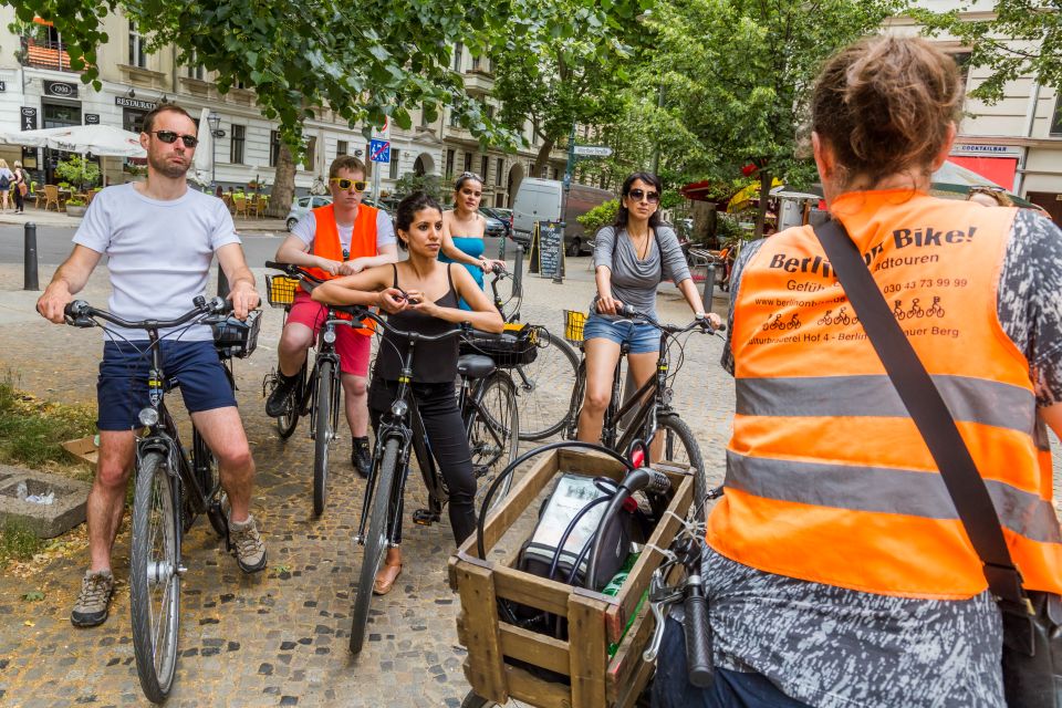Berlin: Alternative Bike Tour of Kreuzberg & Friedrichshain - Why this Kreuzberg–Friedrichshain ride feels like Berlin, not a postcard