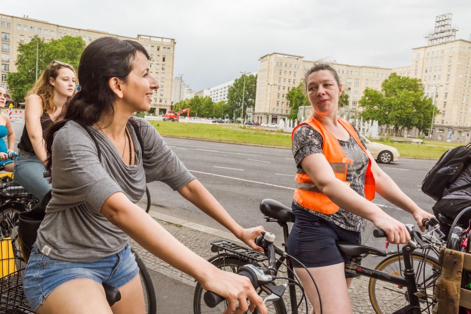 Berlin: Alternative Bike Tour of Kreuzberg & Friedrichshain - Price and value: is $41 a smart use of limited time