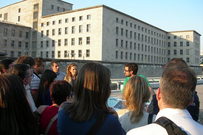 Berlin and National Socialism: Berlin under Nazism - Remembering Victims Beyond the Headlines: Sinti and Roma Memorial