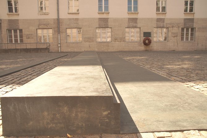 Berlin and National Socialism: Berlin under Nazism - Topography of Terror: Where Propaganda and Terror Become Physical Evidence