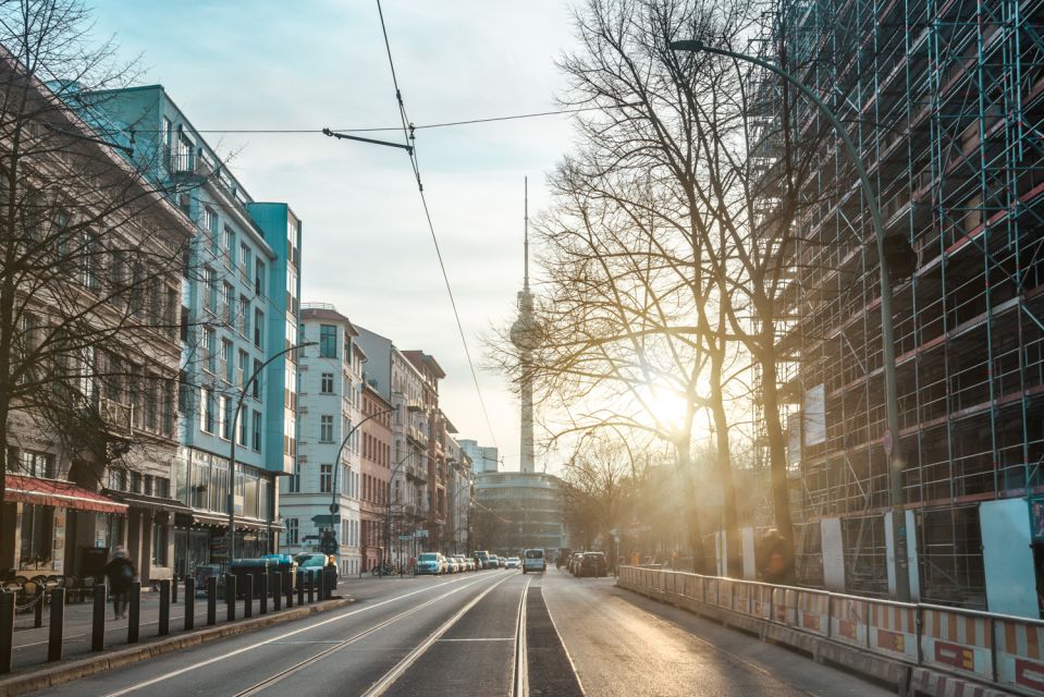 Berlin: Backyards of Berlin 2-Hour Tour - What the Guide Adds (And How to Get the Most Out of It)
