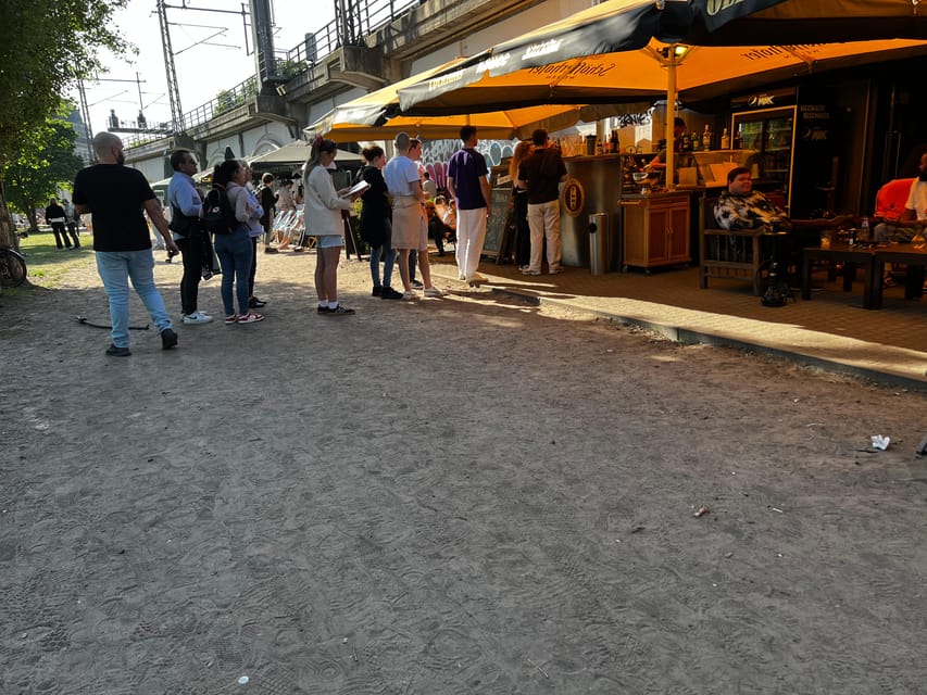 Berlin: Bar & Party Tour with Free Shots & VIP Club Access - The Walk Between Bars: Seeing Berlin After Dark Without Overplanning