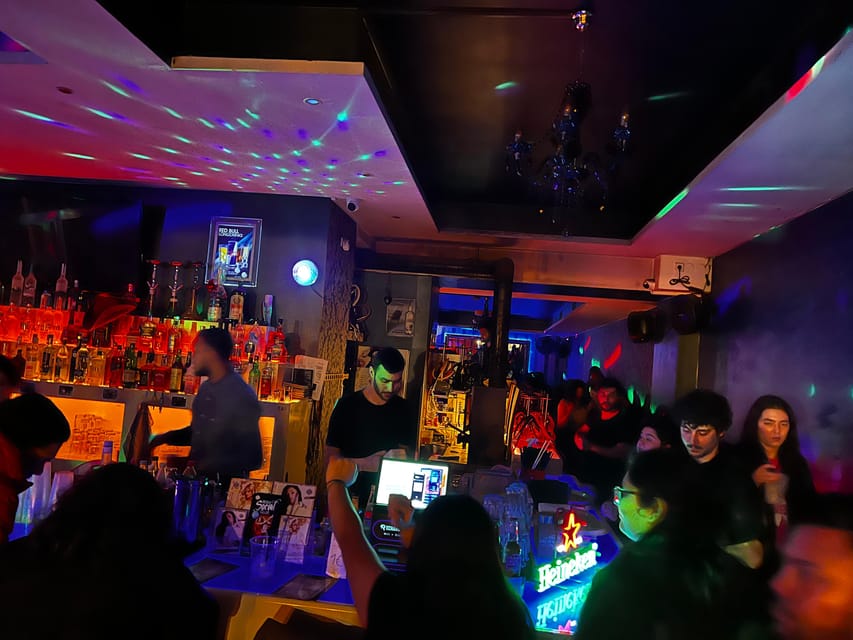 Berlin: Bar & Party Tour with Free Shots & VIP Club Access - Who This Tour Fits Best (and Who Might Want to Pass)