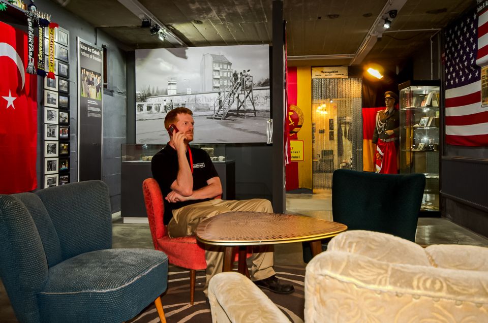 Berlin: Berlin Story Bunker Entry Ticket - Key Things You’ll Notice (Before You Go)