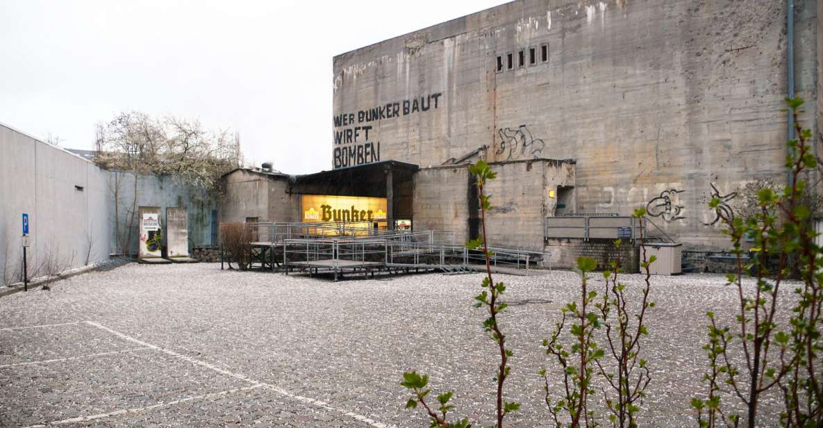 Berlin: Berlin Story Bunker Entry Ticket - The Audio Guide in 10+ Languages: How It Helps You Stay Oriented